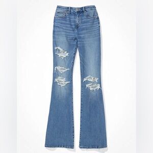 Next level American eagle jeans
